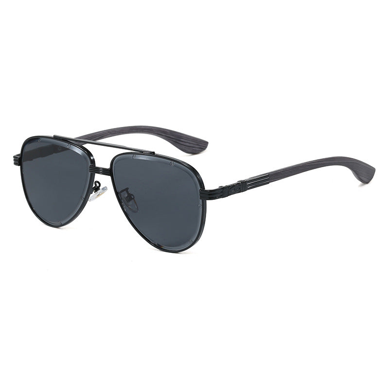 Women's fashionable pilot sunglasses with ergonomic design Kalsten