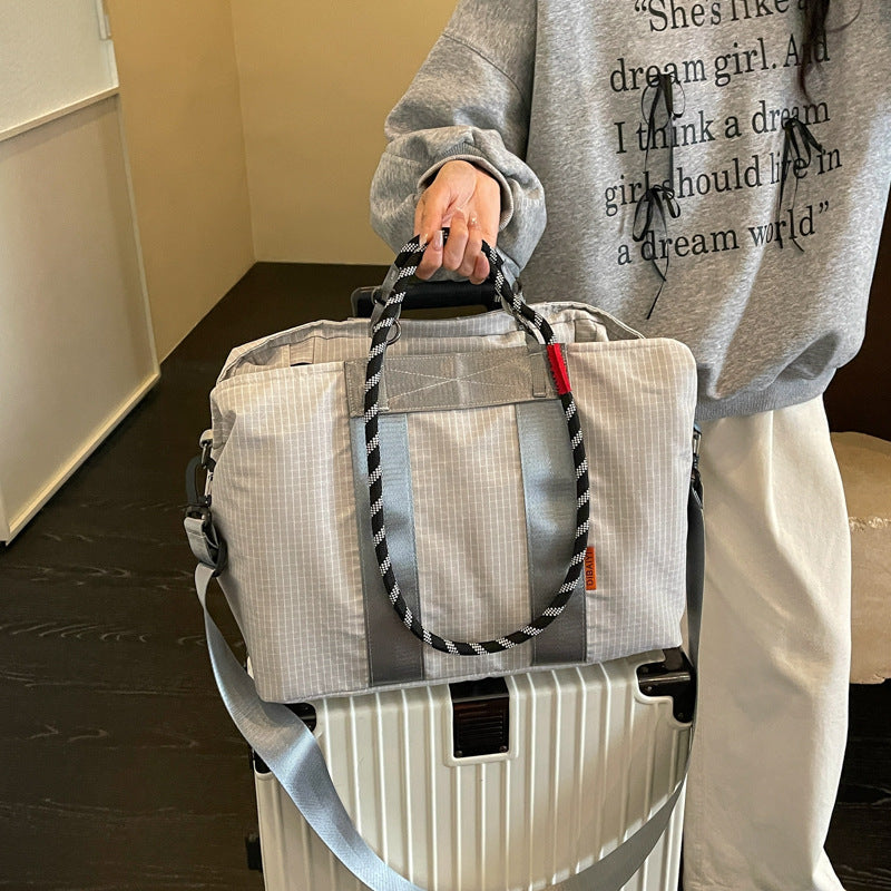 Stylish Utility Duffel Bag Kalsten