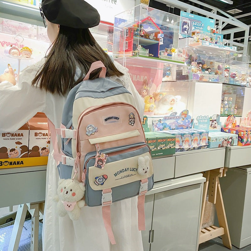 Fun Character-Themed School Backpack Kalsten 1791204450