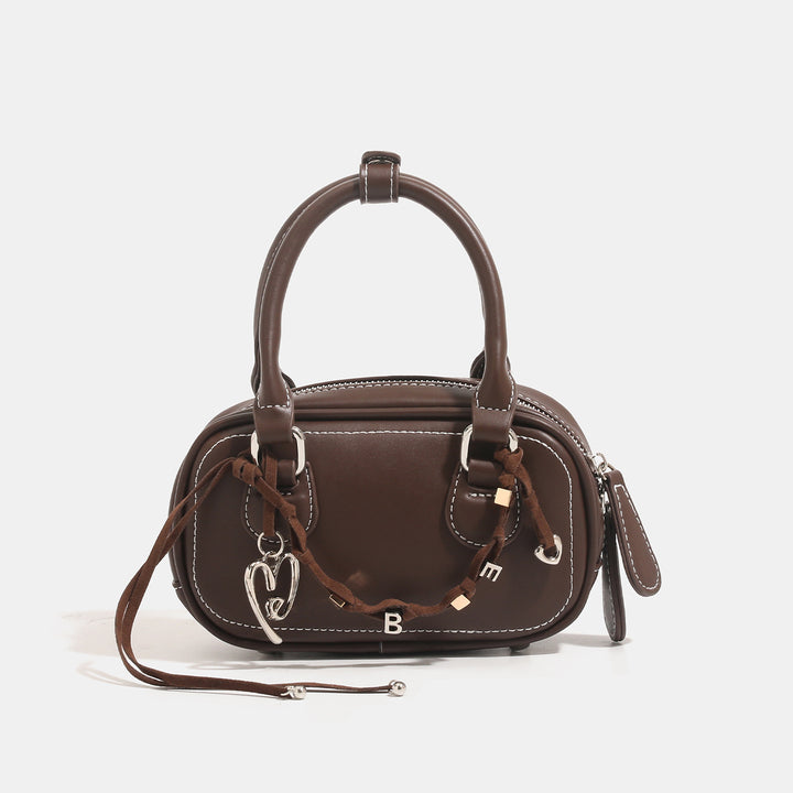 Chic Mini Handheld Satchel