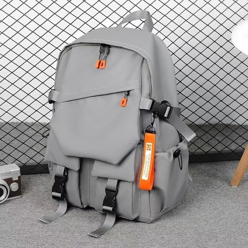 Versatile Multi-Pocket Urban Backpack Kalsten