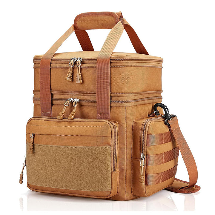 Multi-Compartment Insulated Cooler Bag Kalsten