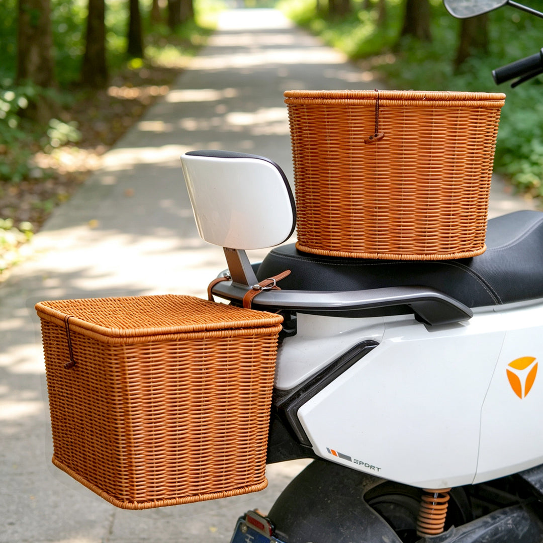 Woven Storage Basket Kalsten