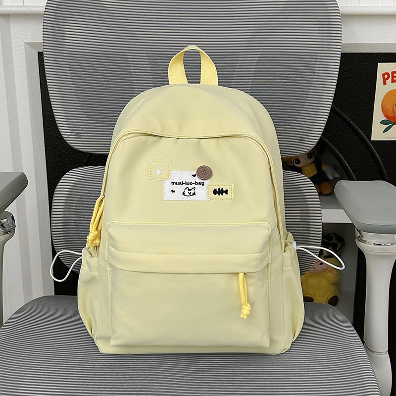 Compact Minimalist Backpack Kalsten