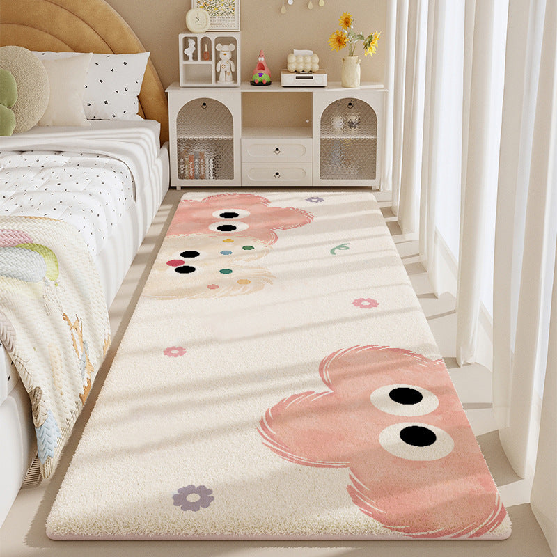 Fun Character Area Rug