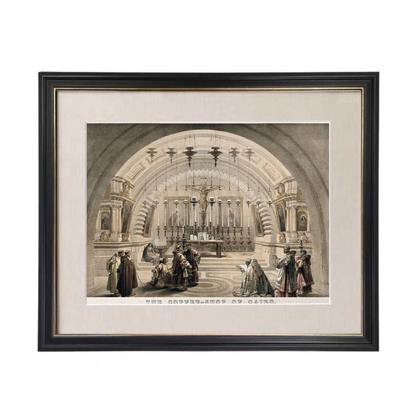 Historic Religious Artwork
