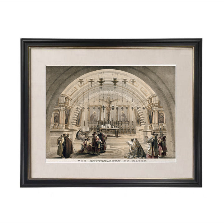 Historic Religious Artwork