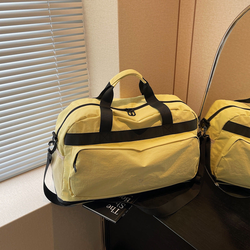 Lightweight Versatile Travel Duffel Bag Kalsten