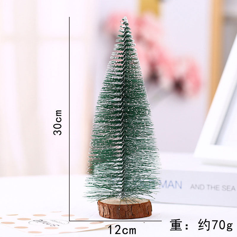 Miniature Christmas Tree Decoration Kalsten