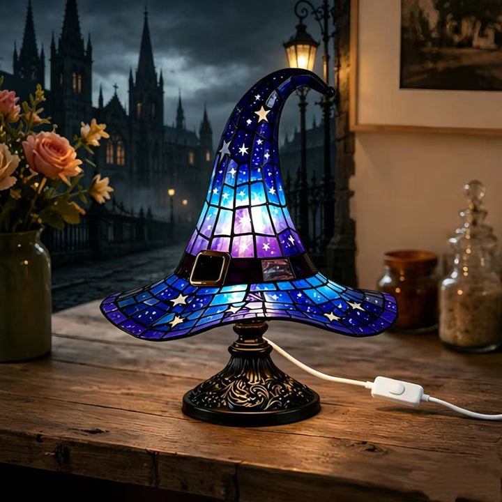 Decorative Witch Hat Lamp Kalsten