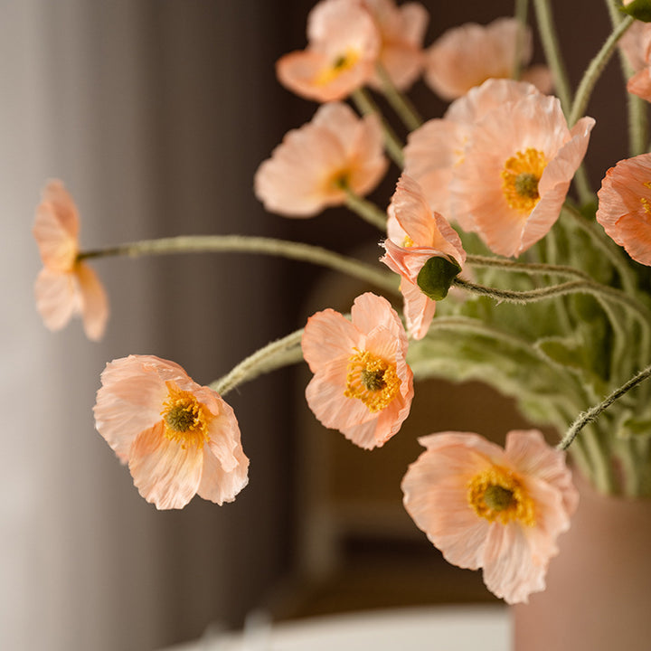 Floral Decorative Stem