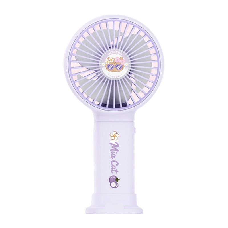 Portable USB Rechargeable Handheld Fan Kalsten