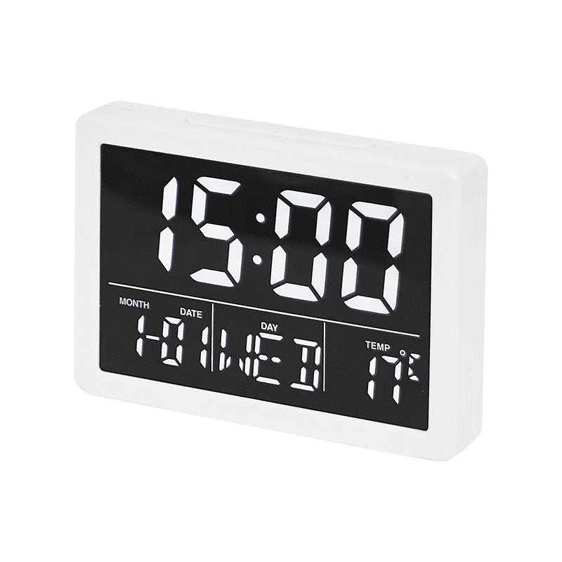 Digital radio alarm clock with thermometer Kalsten