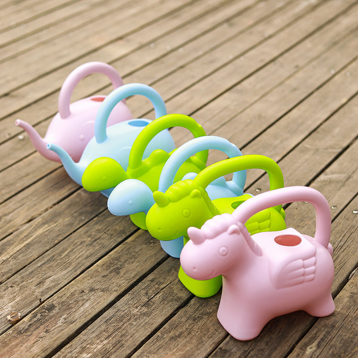 Children's Dinosaur-Themed Watering Can Kalsten