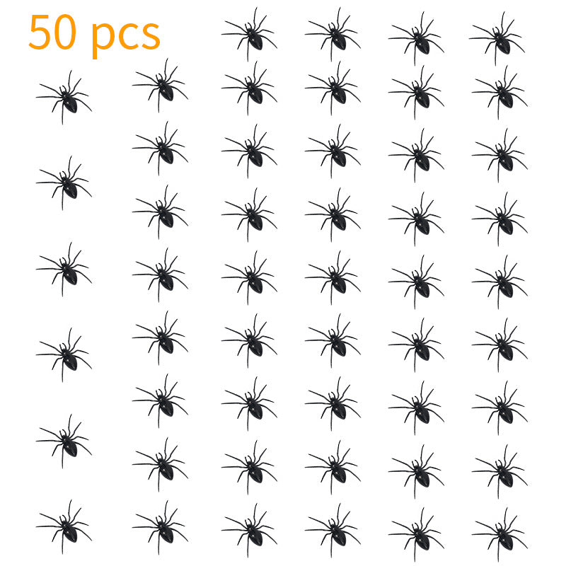 Decorative Realistic Spider Props Kalsten