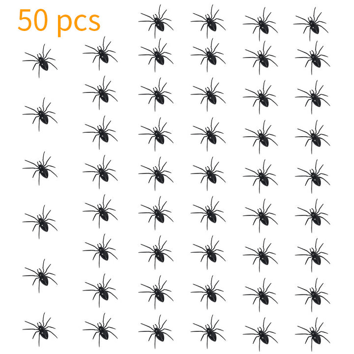 Decorative Realistic Spider Props Kalsten