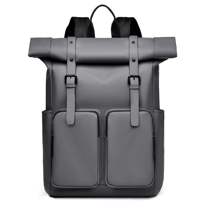 Roll-Top Waterproof Urban Backpack Kalsten