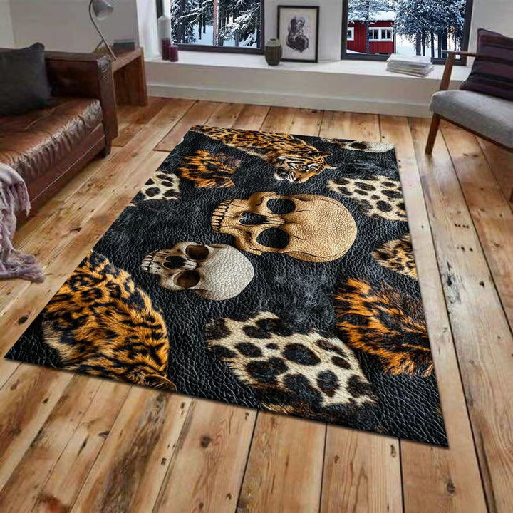 3D Printed Tiger Wall Mural Kalsten