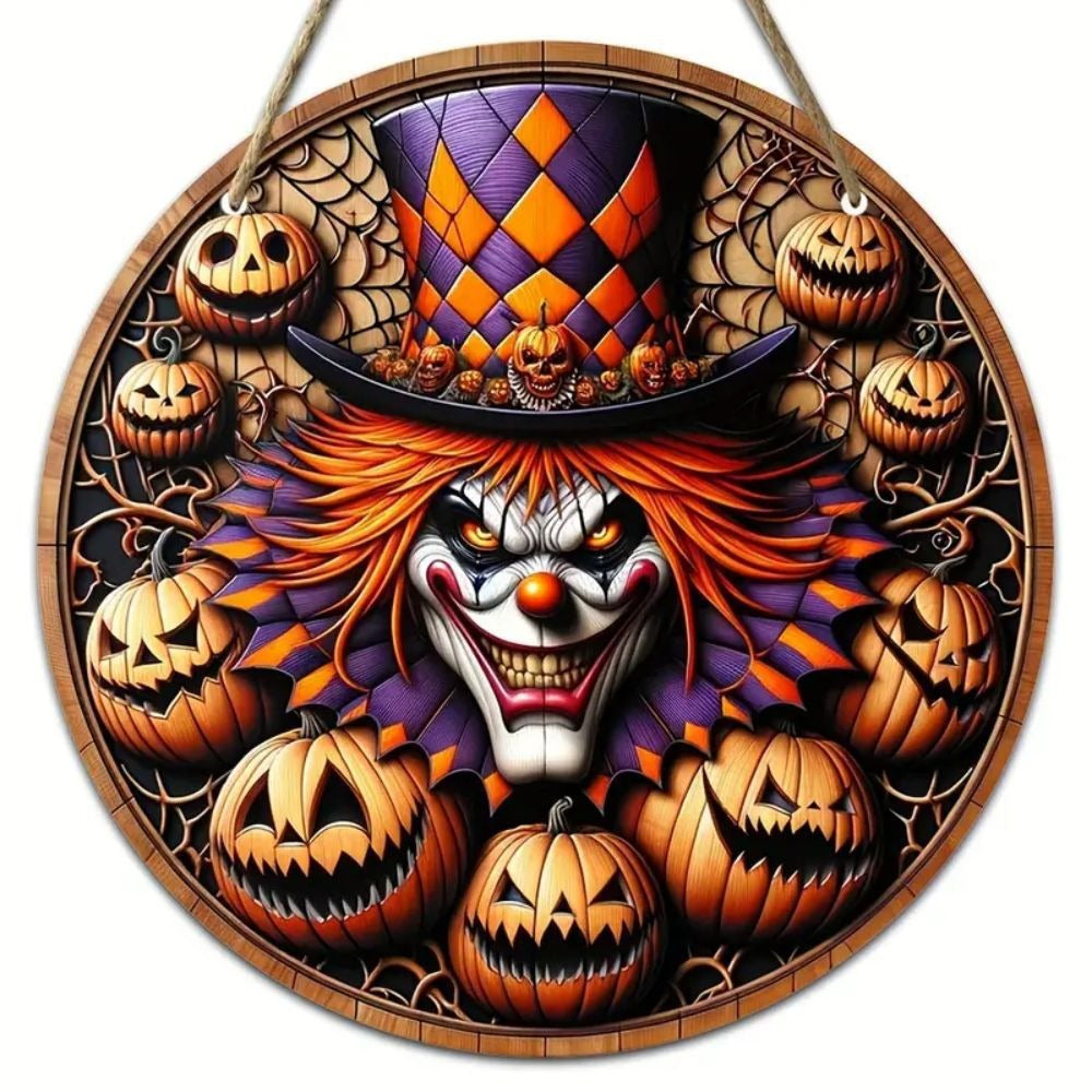 Spooky Halloween Wall Decor