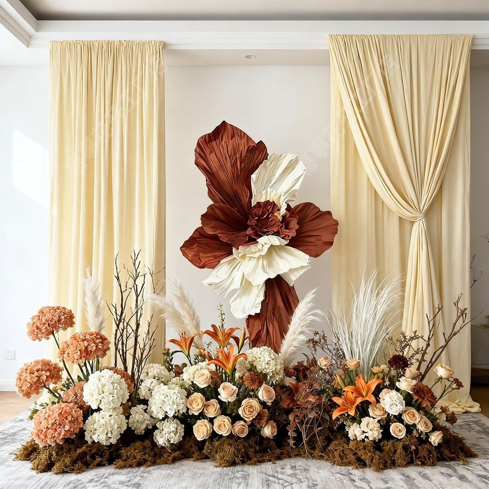 Floral Decorative