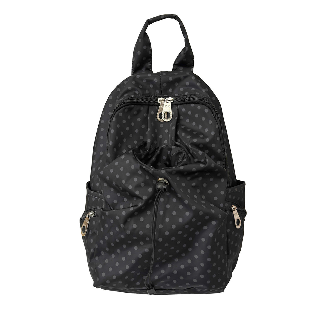 Stylish Polka Dot Patterned Backpack Kalsten 1791205342