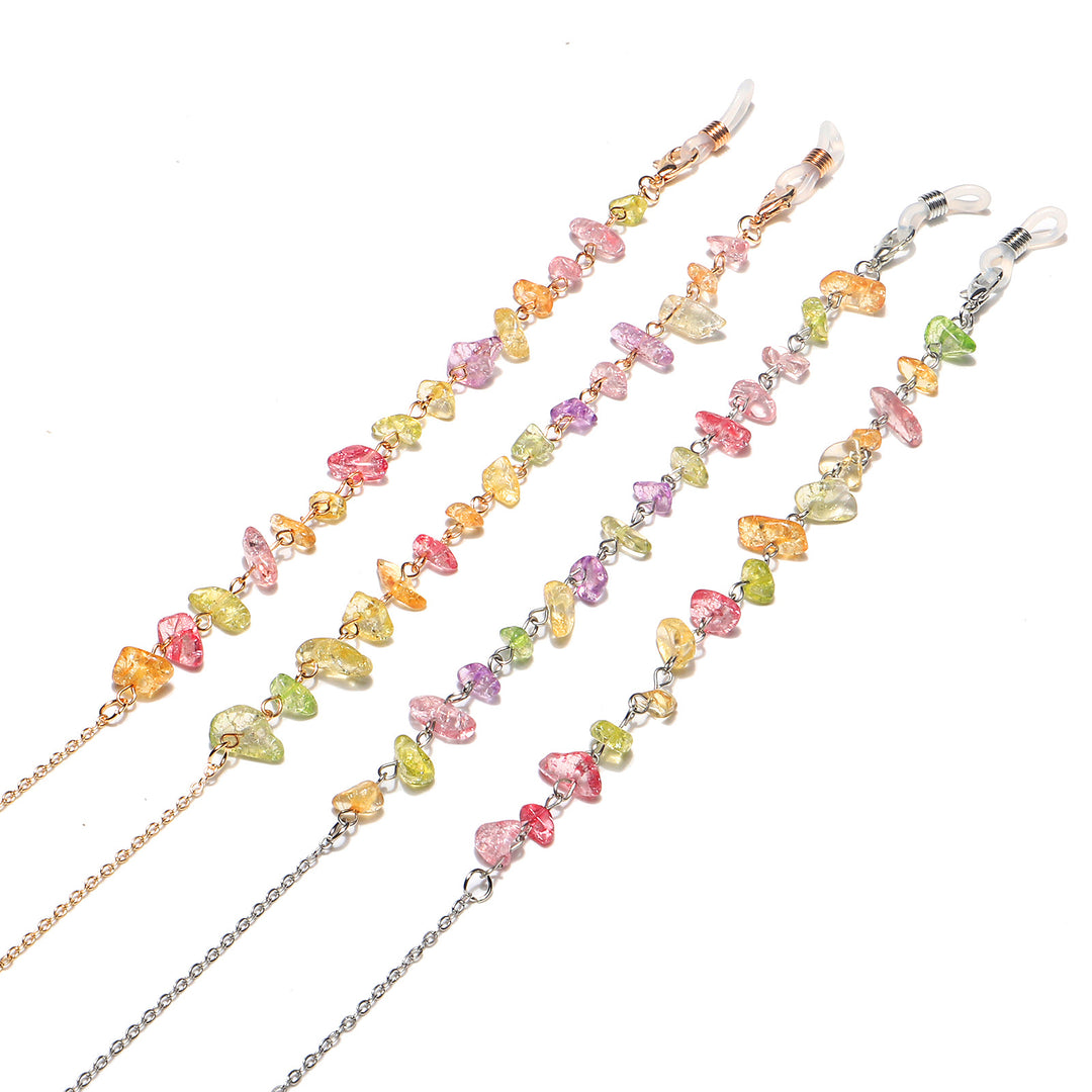 Colorful Beaded Eyewear Chain Kalsten
