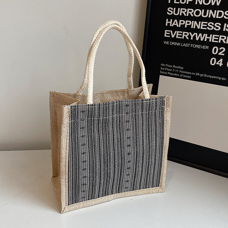 Versatile Canvas Tote
