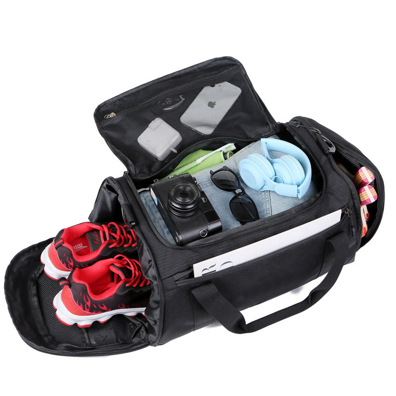 Men's Sporty Weekend Bag Kalsten