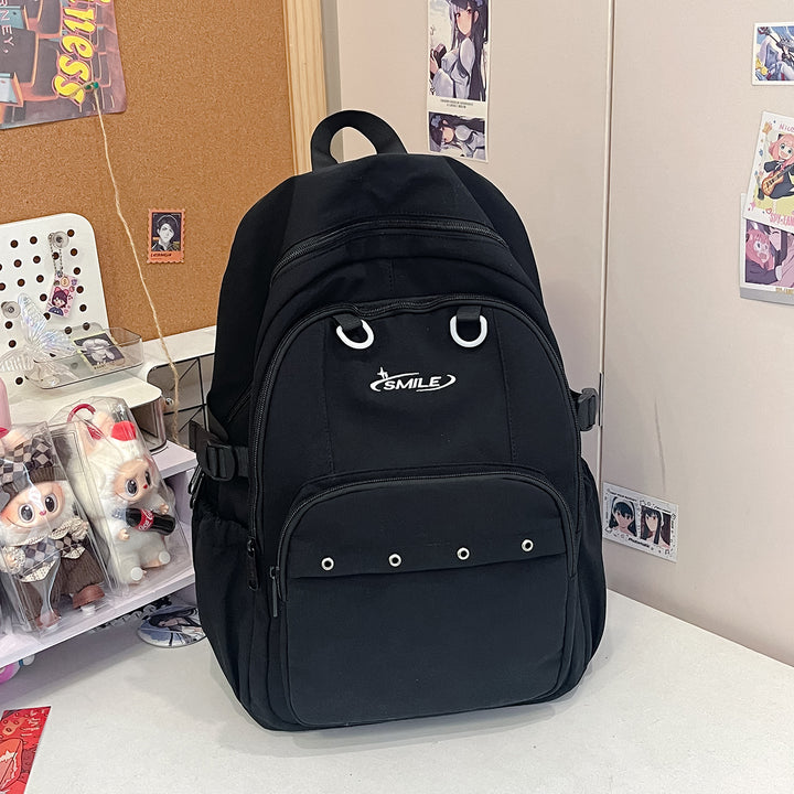 Stylish Multi-Compartment Backpack Kalsten