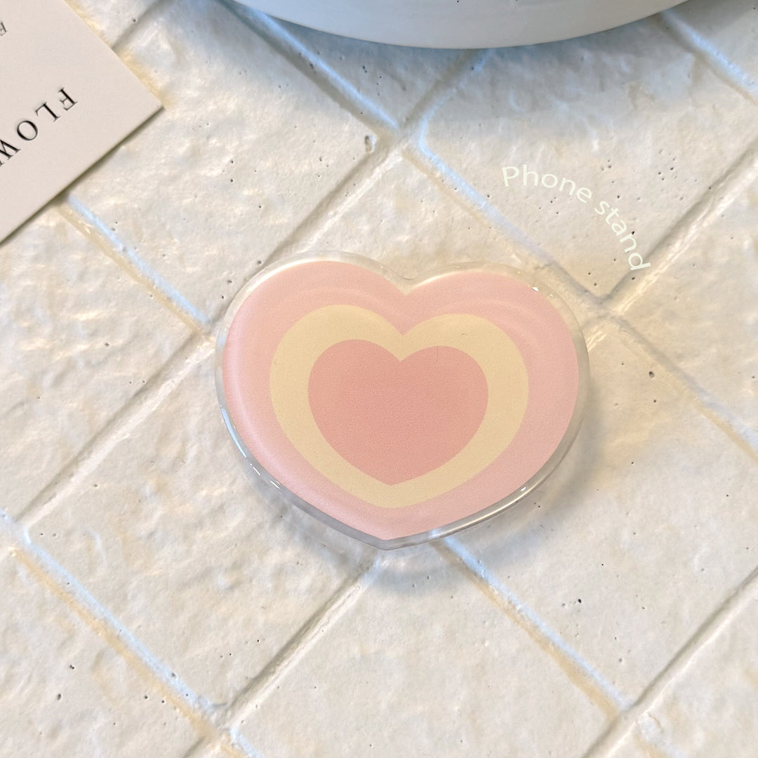 Heart-shaped coaster Kalsten