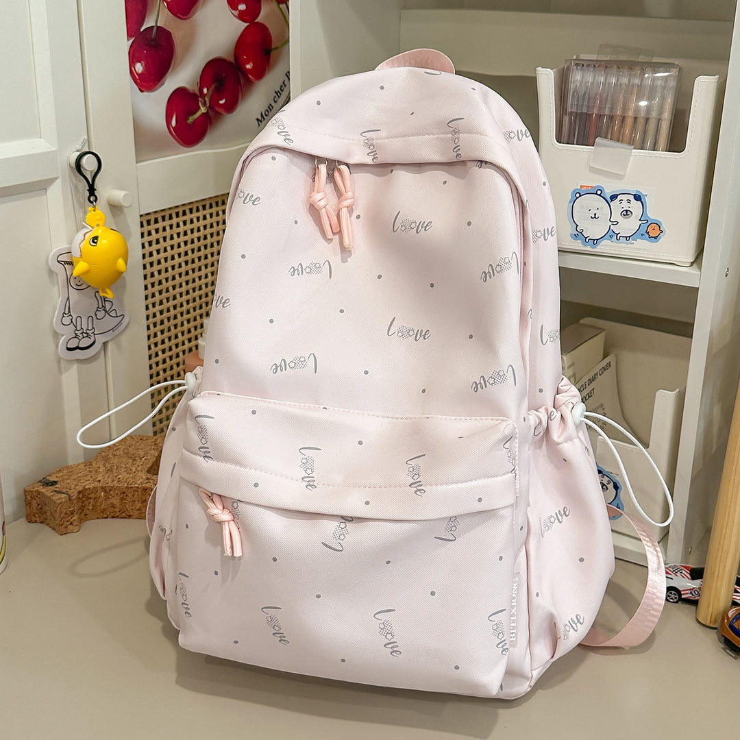 Cute Patterned Backpack Kalsten 1791205224