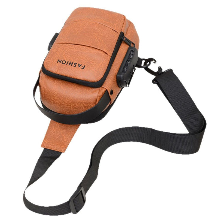 Casual Crossbody Bag
