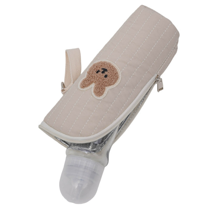 Adorable Bunny-Themed Pencil Case Kalsten
