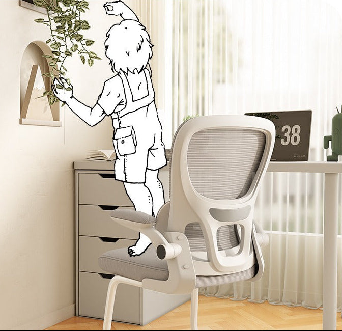 Ergonomic Mesh Back Office Chair Kalsten