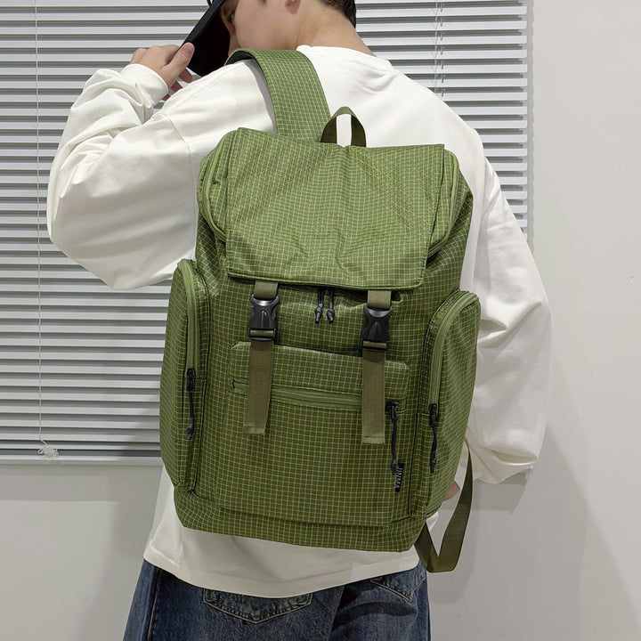 Stylish Multi-Pocket Outdoor Adventure Backpack Kalsten
