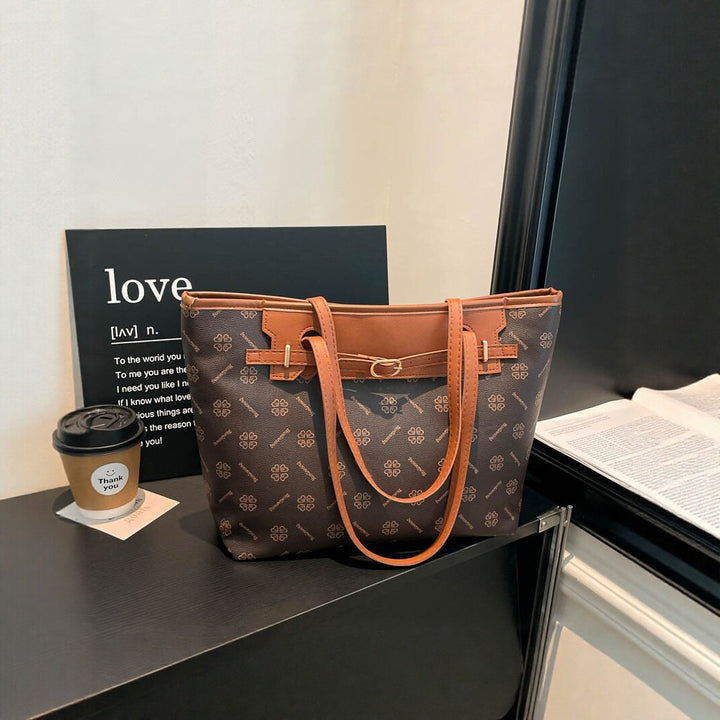 Elegant Monogrammed Tote Bag  1791041041