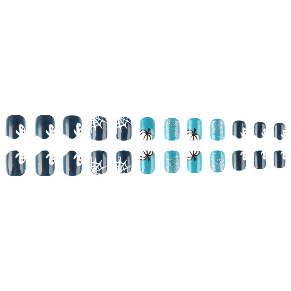Halloween Themed Nail Art Set Kalsten