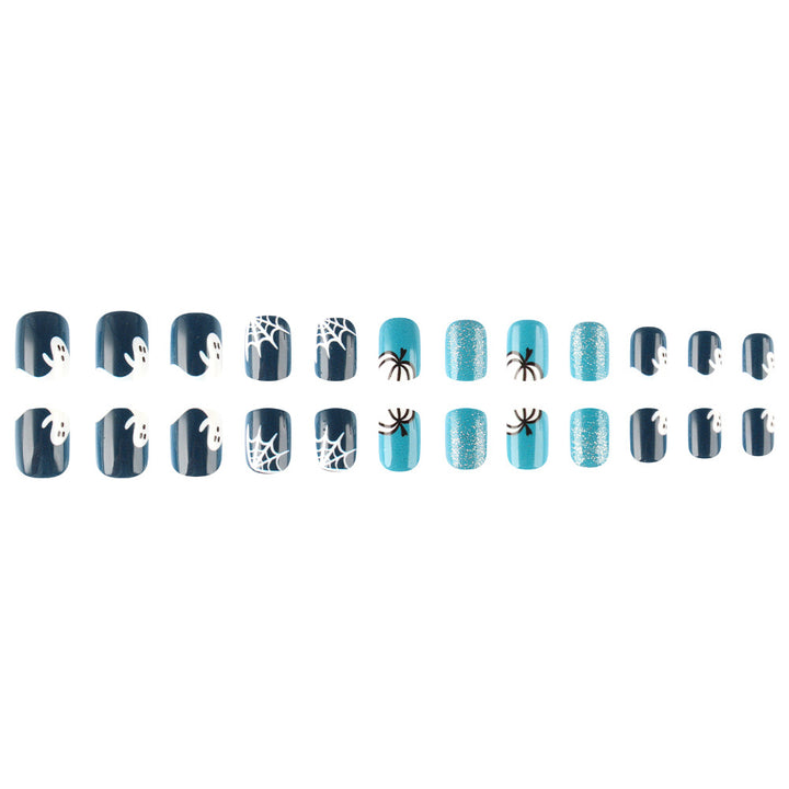 Halloween Themed Nail Art Set Kalsten