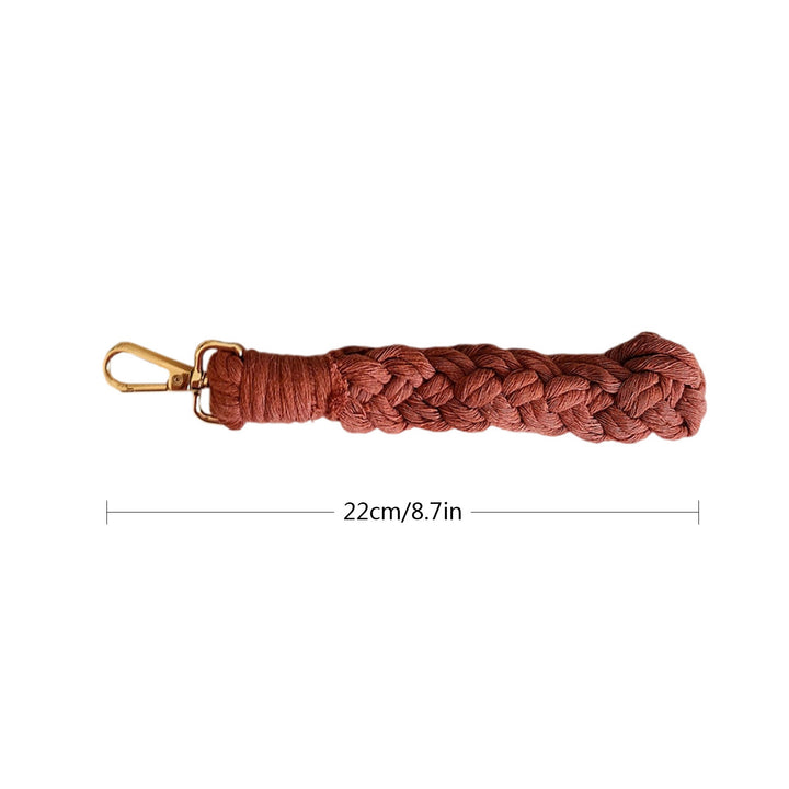 Braided Macrame Eyewear Chain Kalsten