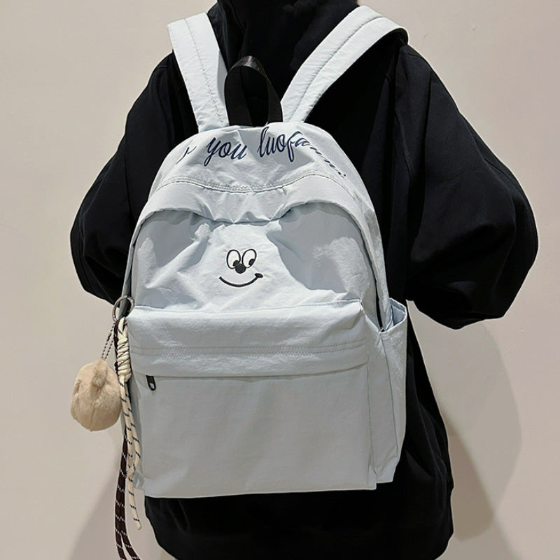 Fun-Printed Casual Backpack Kalsten
