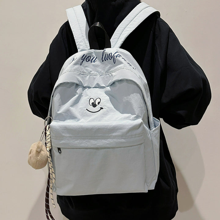 Fun-Printed Casual Backpack Kalsten