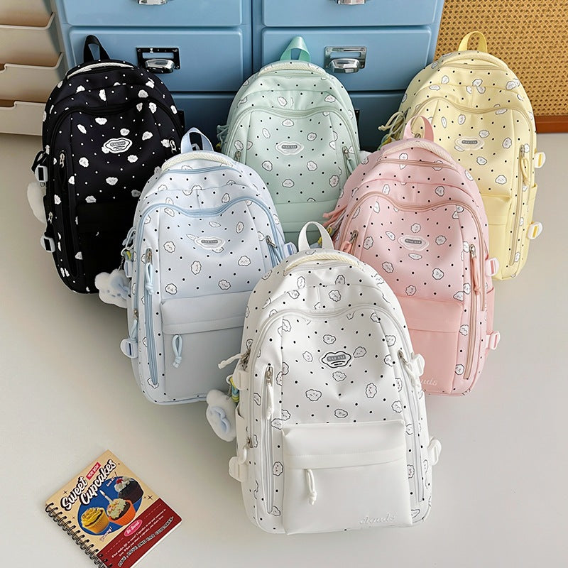 Cute Character-Designed Backpack Kalsten 1791205672