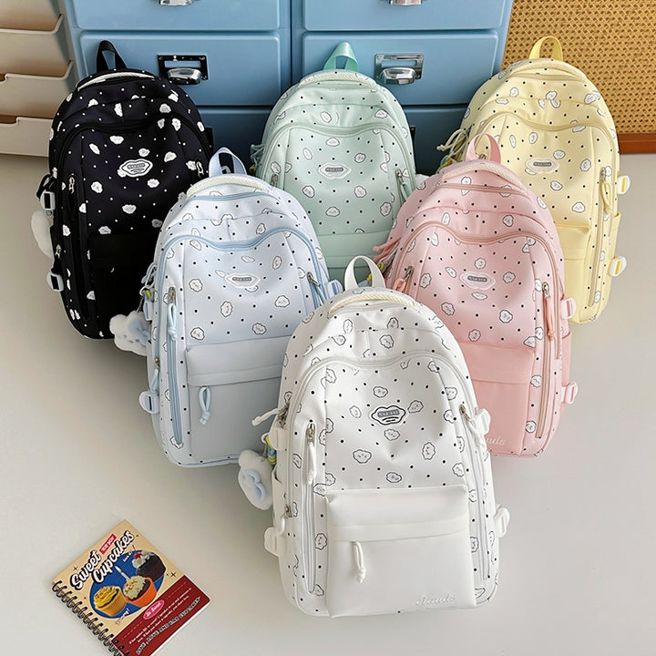 Cute Character-Designed Backpack Kalsten 1791205672