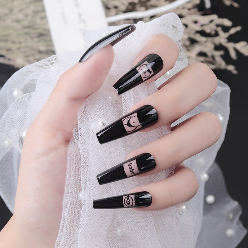 Chic Stiletto Press-On Nails Kalsten