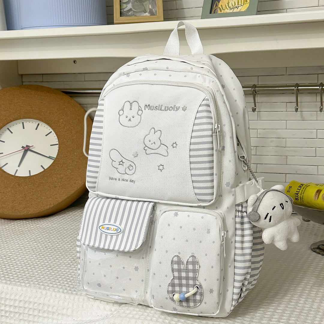 Cute Character-Themed School Backpack Kalsten