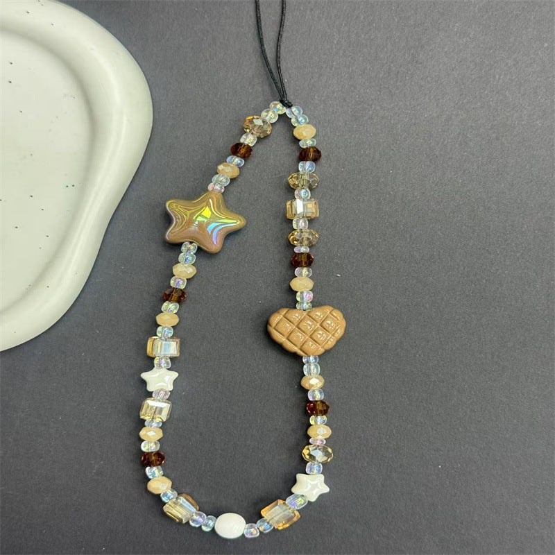 Decorative Beaded Charm Eyewear Strap Kalsten 1790135972