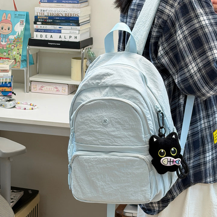 Compact Multi-Pocket Backpack Kalsten