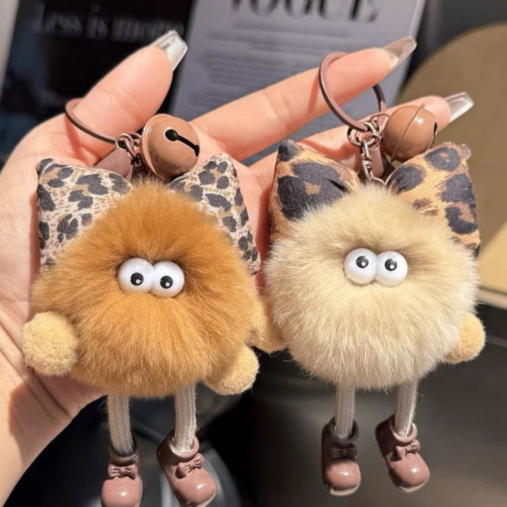 Cute Plush Keychain Accessory Kalsten