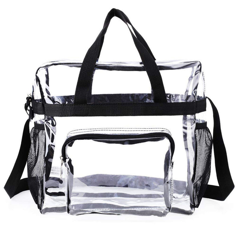 Transparent Multifunctional Handbag Kalsten