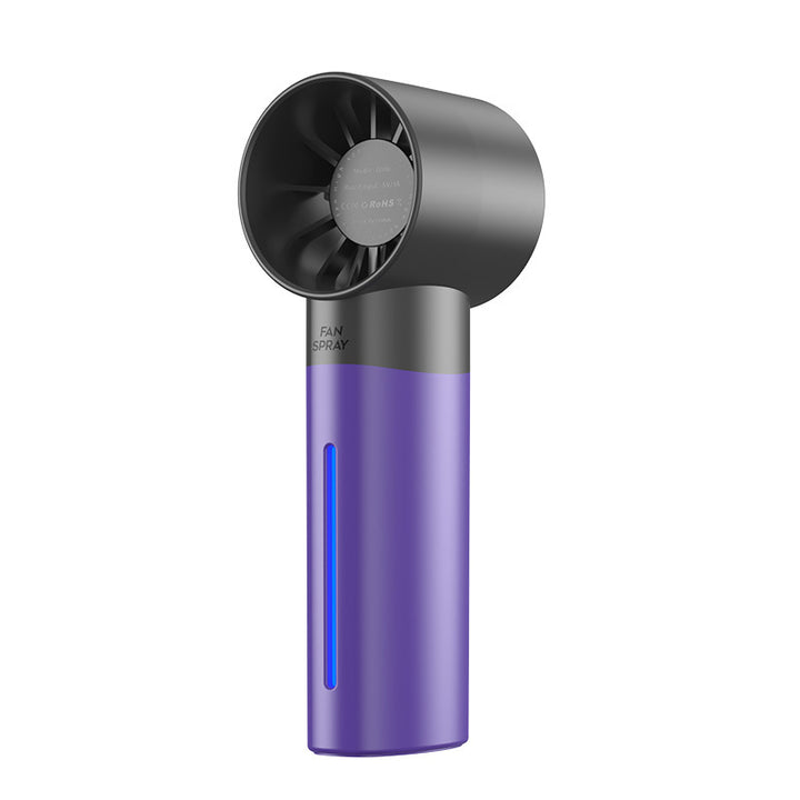 Portable portable fan with spray function Kalsten
